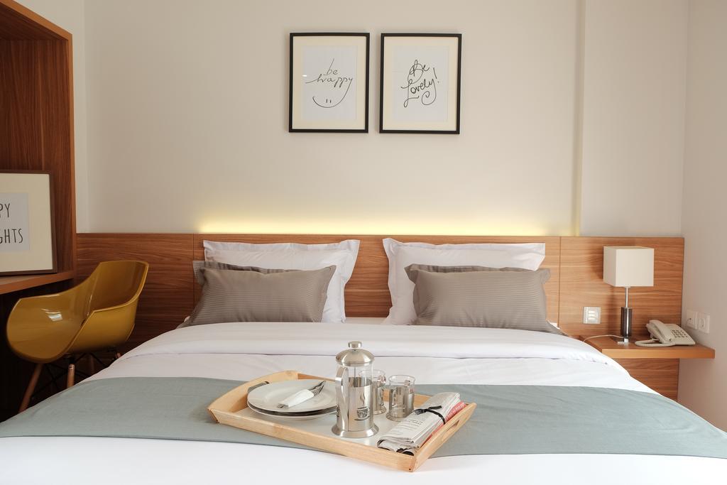 Flat06.Tendean Jakarta Kültér fotó