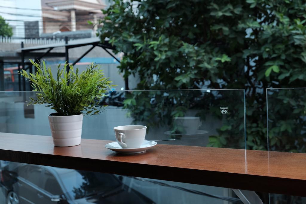 Flat06.Tendean Jakarta Kültér fotó