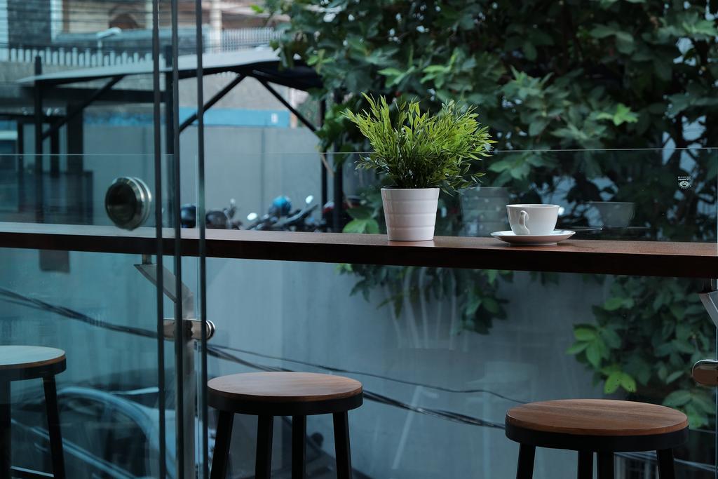 Flat06.Tendean Jakarta Kültér fotó