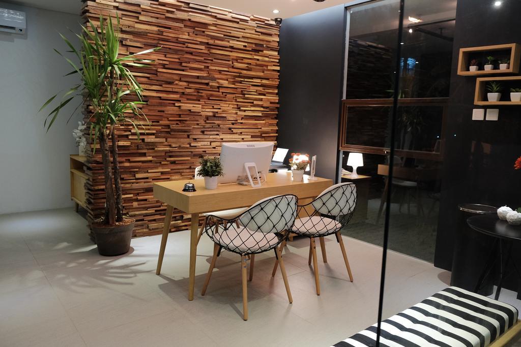 Flat06.Tendean Jakarta Kültér fotó