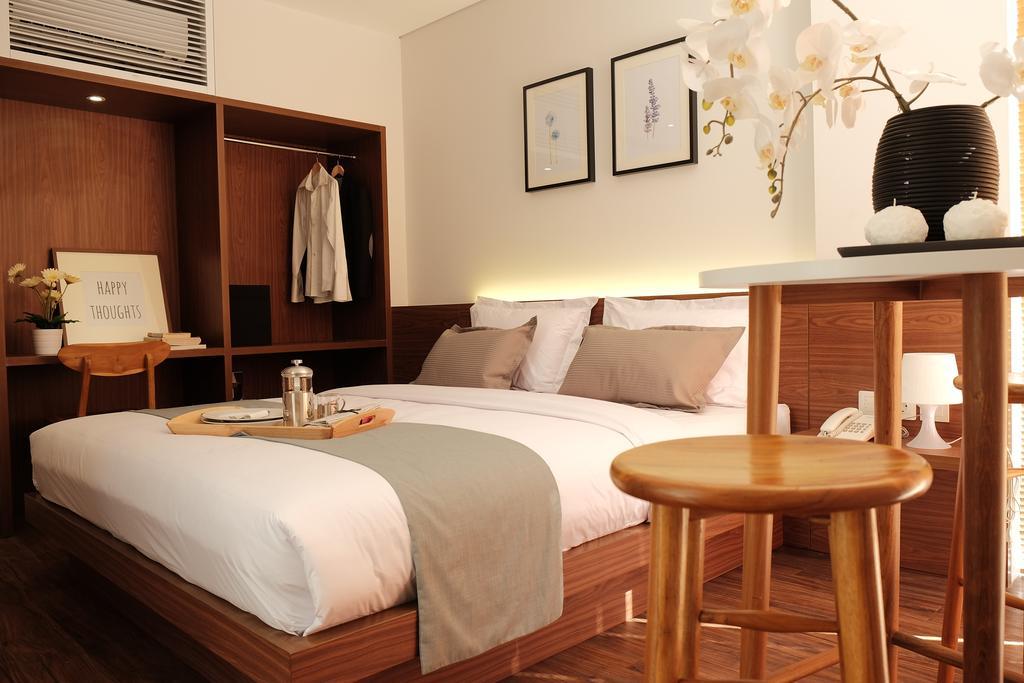Flat06.Tendean Jakarta Kültér fotó