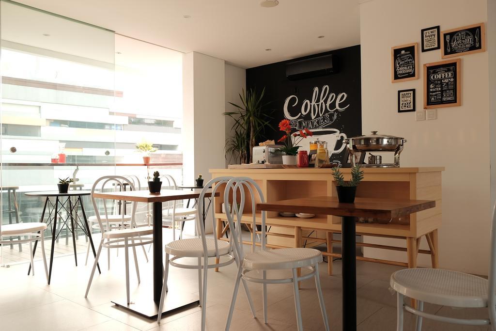 Flat06.Tendean Jakarta Kültér fotó