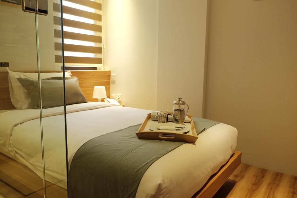 Flat06.Tendean Jakarta Kültér fotó