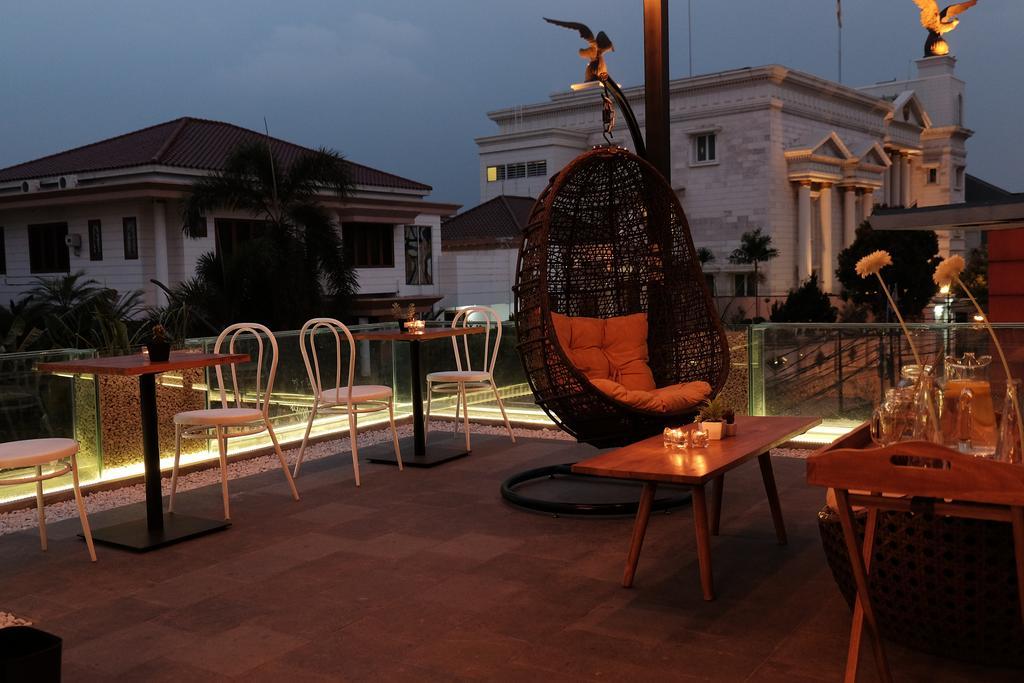 Flat06.Tendean Jakarta Kültér fotó