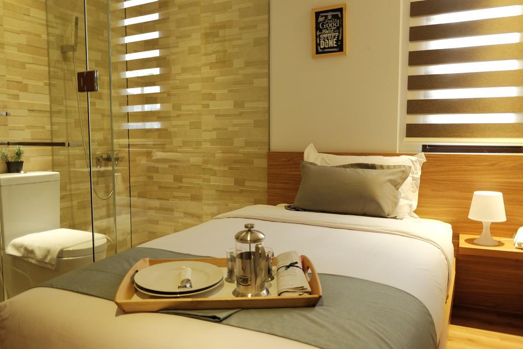 Flat06.Tendean Jakarta Kültér fotó