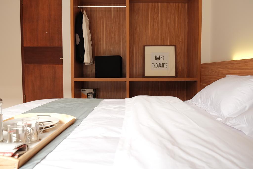 Flat06.Tendean Jakarta Kültér fotó