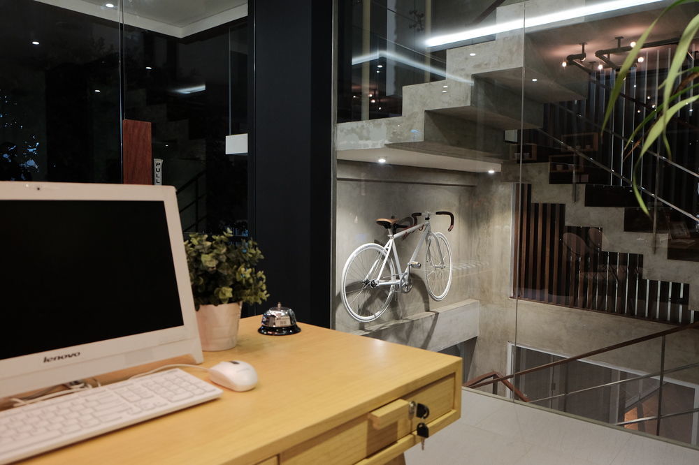 Flat06.Tendean Jakarta Kültér fotó