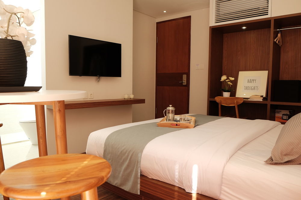 Flat06.Tendean Jakarta Kültér fotó