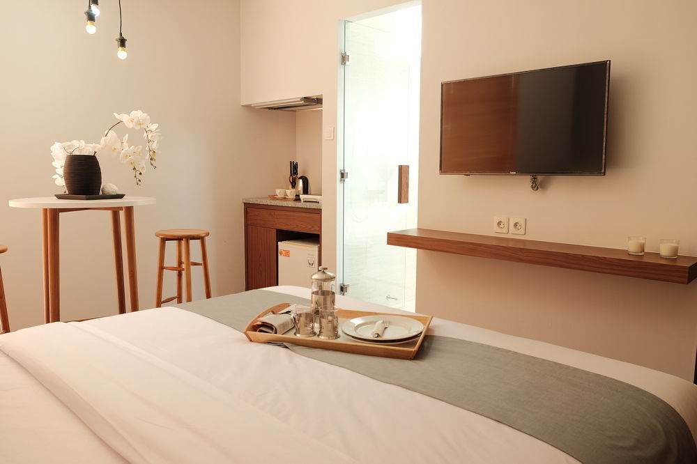 Flat06.Tendean Jakarta Kültér fotó