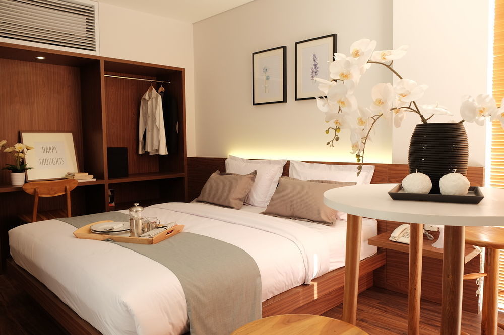 Flat06.Tendean Jakarta Kültér fotó