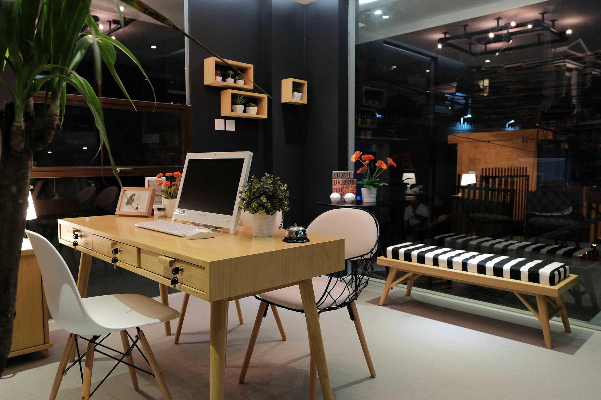 Flat06.Tendean Jakarta Kültér fotó