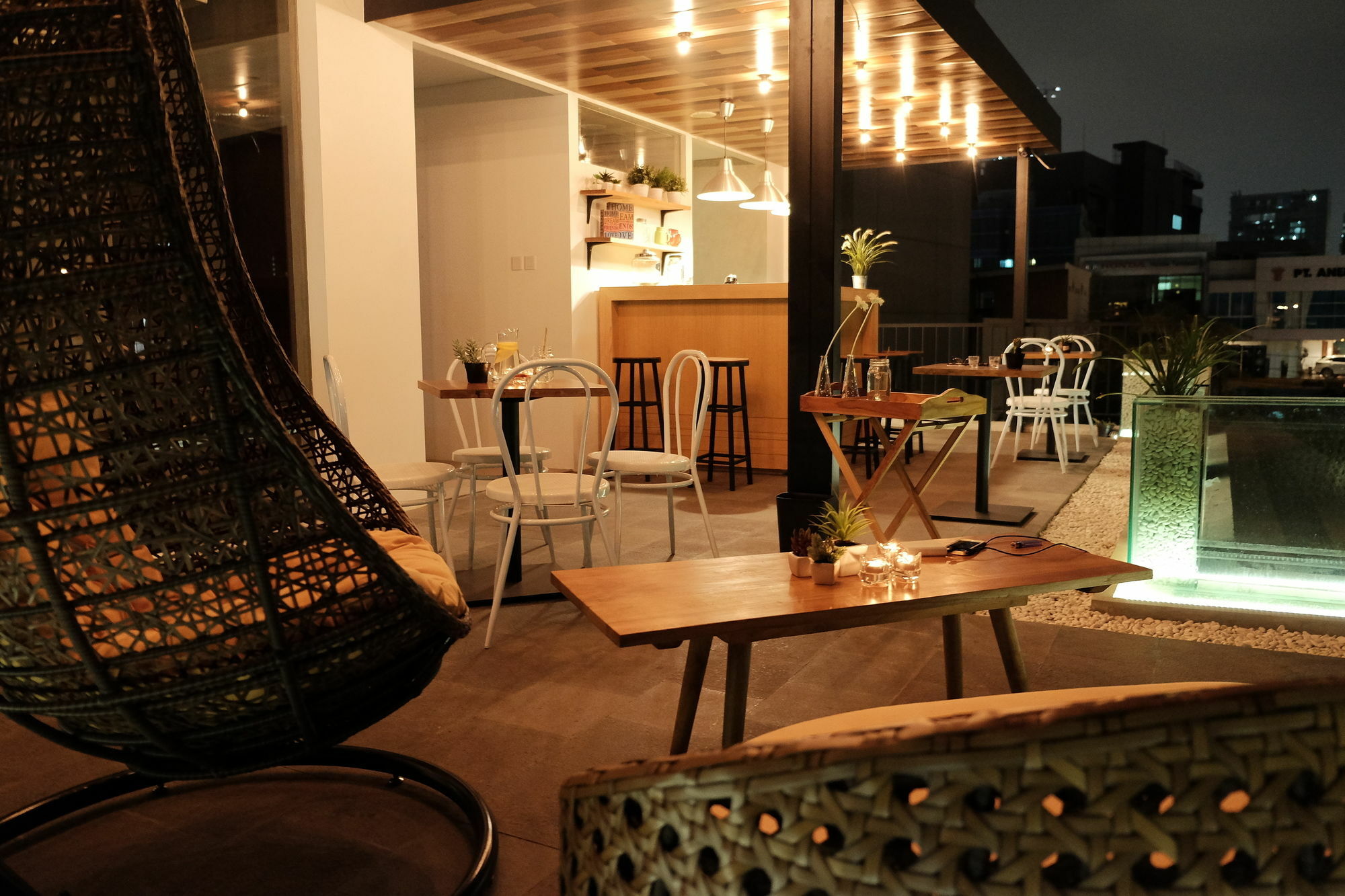Flat06.Tendean Jakarta Kültér fotó